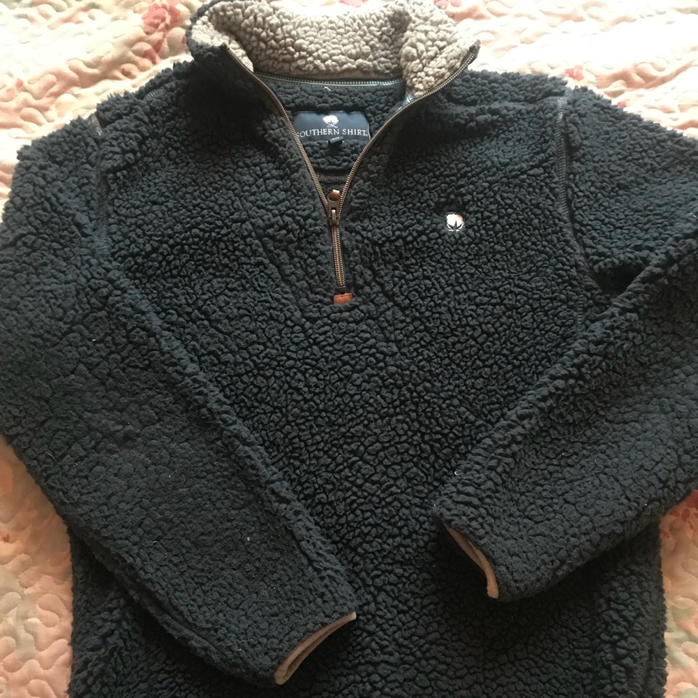 Southern Shirt Pullover